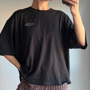 Reebok black T-Shirt